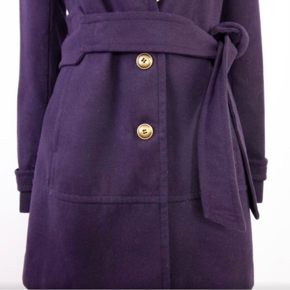 Marvin Richard’s G-III Apparel Group Trench Coat Medium - Picture 5 of 11